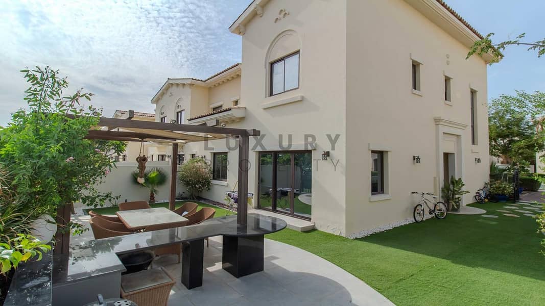 Spacious | Landscaped Garden | Single Row Spacious | Landscaped Garden | Single Row