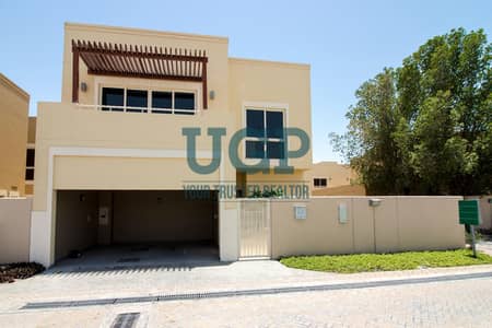 4 Bedroom Townhouse for Sale in Al Raha Gardens, Abu Dhabi - 1. jpg