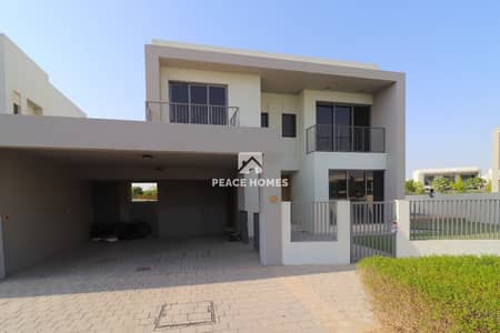 5 Bedroom Villa for Sale in Dubai Hills Estate, Dubai - Exclusive Listing: 5-Bedroom Villa with Swimming Pool and Direct Access to Park