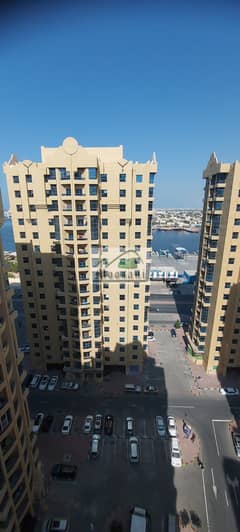 شقة في أبراج الخور،عجمان وسط المدينة 2 غرف 460000 درهم - 7623782