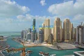 1 Bedroom Flat for Sale in Dubai Marina, Dubai - Best price. 1br large. Options available. Nice location. 950k only