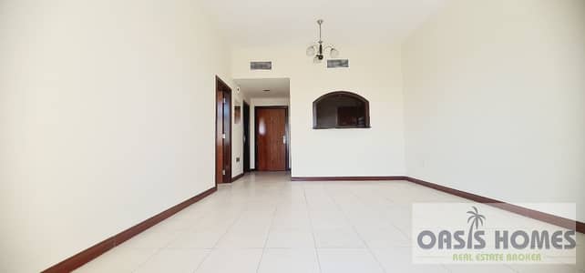 Large Size 1BHK for Sale with Huge Balcony in Dubai Silicon Oasis @498K - Call Abbas