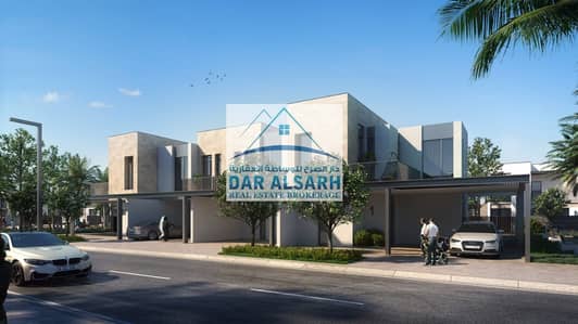 Owned a villa in the Arabian Ranches with a 7-year installment Owned a villa in the Arabian Ranches with a 7-year installment