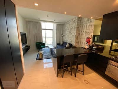 Fully Furnished 1 BHK including bills in Atria SA, Business Bay