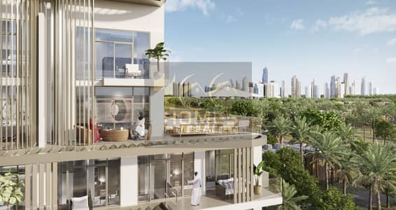 شقة 1 غرفة نوم للبيع في ديسكفري جاردنز، دبي - Balcony View. JPG
