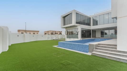 8 Bedroom Villa for Rent in Nad Al Sheba, Dubai - Expansive Home | Landscaped | Private Pool
