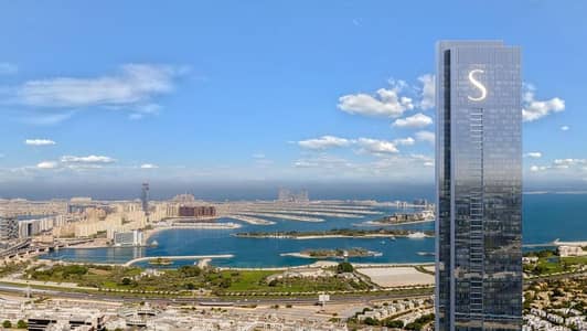 شقة 4 غرف نوم للبيع في مدينة دبي للإنترنت، دبي - فائقة الفخامة I شقة بمساحة نصف طابق ‏I تسليم قريب