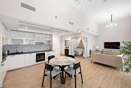 1 Bedroom Flat for Rent in Downtown Dubai, Dubai - EDR_8775. jpg