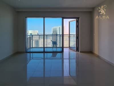 شقة 2 غرفة نوم للايجار في مرسى خور دبي، دبي - UNFURNISHED 2BR APARTMENT FOR RENT IN DUBAI CREEK HARBOUR (2). jpg
