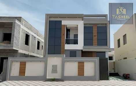 4 Bedroom Villa for Sale in Al Amerah, Ajman - ed5ca041984048fdaf7bc89459a05114. jpg