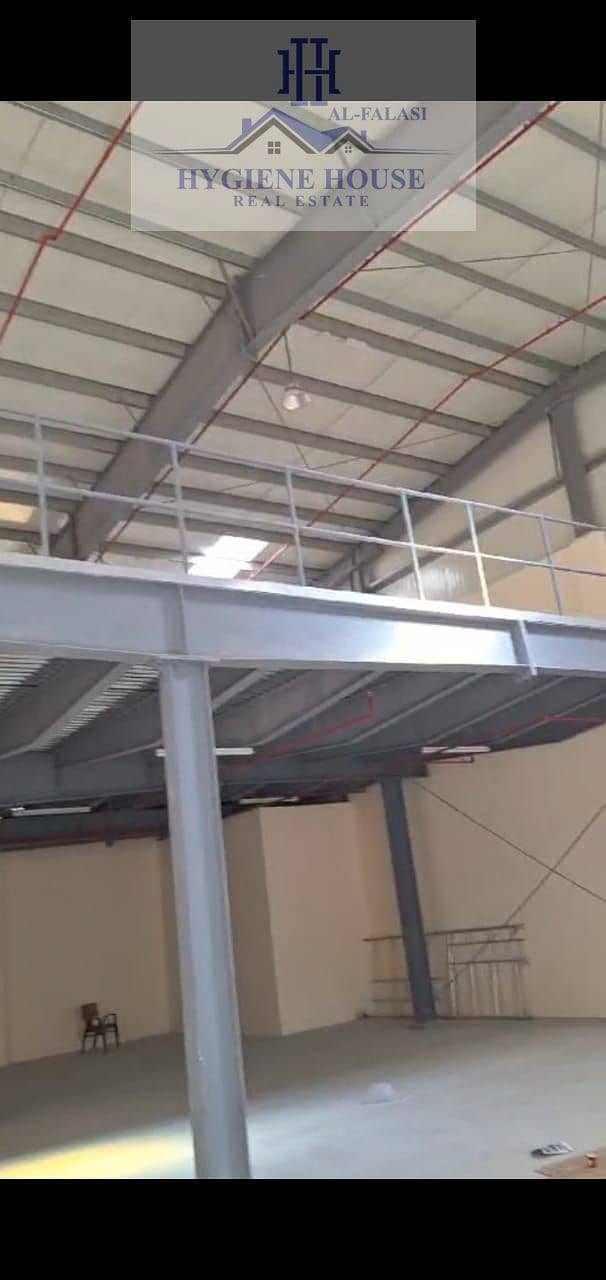 Warehouse for rent in Umm Al Quwain