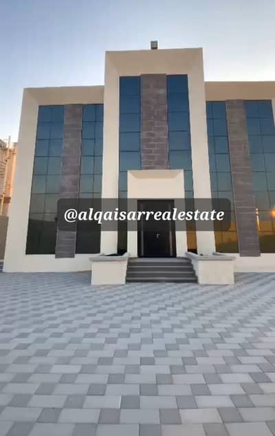 Two-storey corner villa in al Riffah For sale