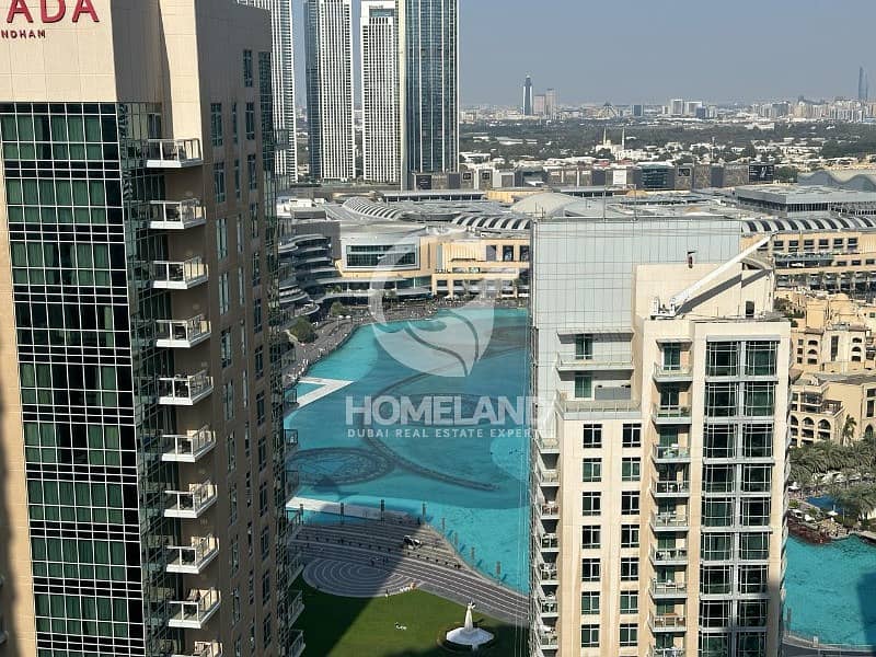 位于迪拜市中心，29大道双塔住宅，29大道1号塔楼 3 卧室的公寓 240000 AED - 8724125