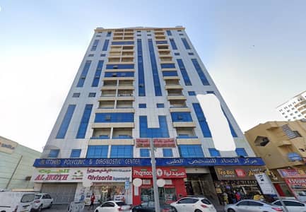 1 BHK Flat Available in Al Turath, Ajman Spacious 1 Bedroom Hall room with  Balcony