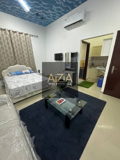 Fully furnished apartment Al Barh close to bus stand 35000 including all