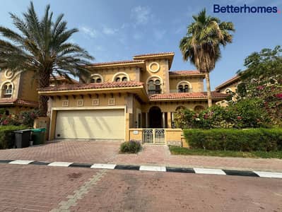 3 Bedroom Villa for Rent in Falcon City of Wonders, Dubai - 3 BED MAIDS | RENOVATED | DETACHED