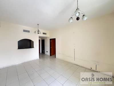 Vacant - Large Size 1BHK for Sale with Huge Balcony in Dubai Silicon Oasis @600K - Call Abbas