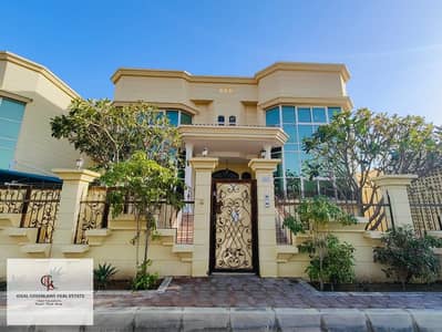 6 Bedroom Villa Compound for Rent in Mohammed Bin Zayed City, Abu Dhabi - Beautiful Villa Compound Private Entrance