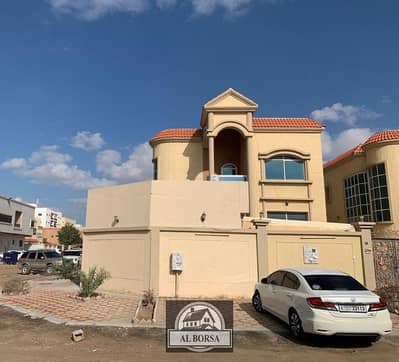 6 Bedroom Villa for Rent in Al Rawda, Ajman - 1710083165378. jpg