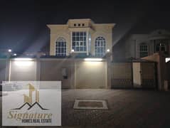 5 bedroom villa for rent in Al Mowaihat2 Ajman rent 135k