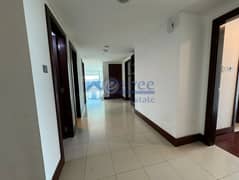 Best 2Br Simplex Apartment for rent in Jumeirah Living I Trade Centre Residences