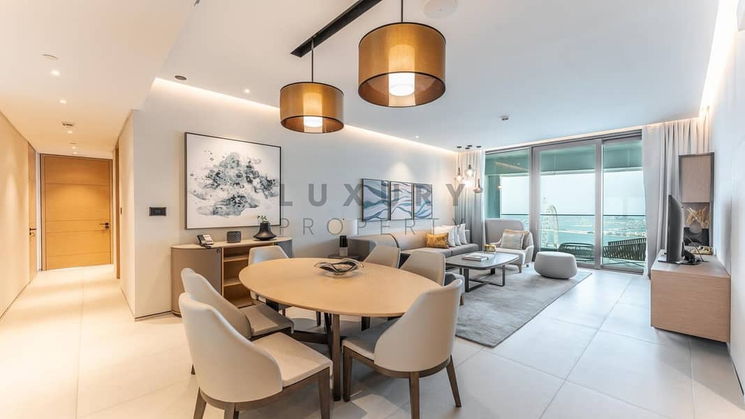 Sea View High Floor | Furnished | Ready to Move In Sea View High Floor | Furnished | Ready to Move In