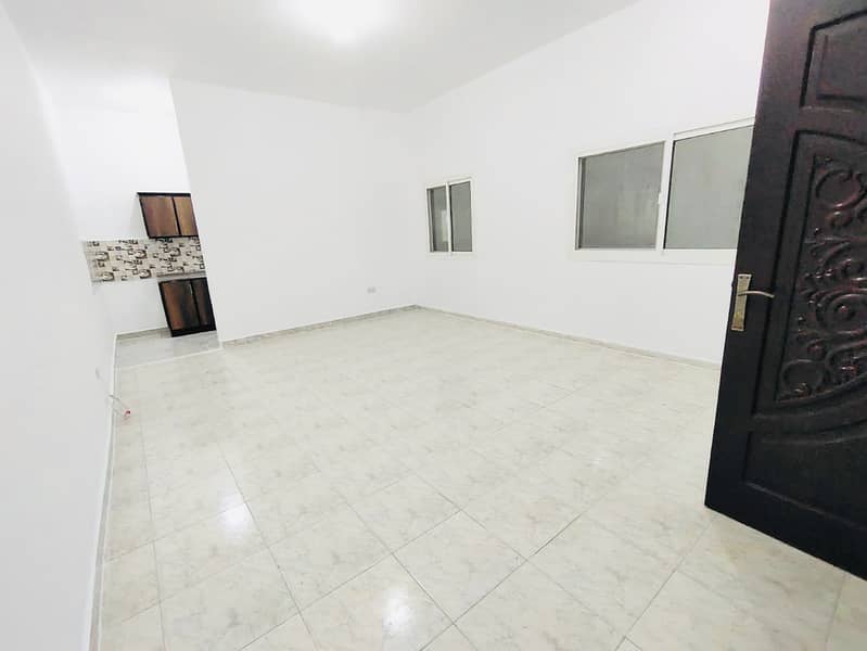 BRAND NEW PRIVATE ENTRANCE BIG STUDIO ROOM AVAILABLE FOR RENT IN MBZ