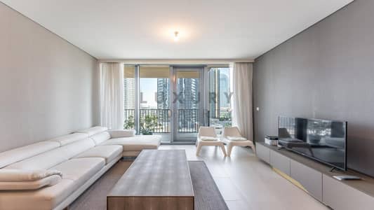 فلیٹ 2 غرفة نوم للايجار في وسط مدينة دبي، دبي - شقة في بوليفارد هايتس برج 1،بوليفارد هايتس،وسط مدينة دبي 2 غرف 240000 درهم - 8316885