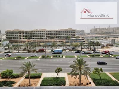 Hot Deal Master 2BR with Huge Balcony and Shared Pool American Style kitchen in Al Raha Beach