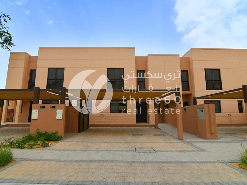 Brand New prestigious villa in Al Zahia