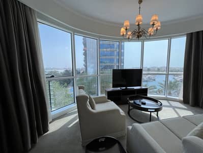1 Bedroom Flat for Sale in Palm Jumeirah, Dubai - Full Sea Views | Serviced Apartment | High ROI
