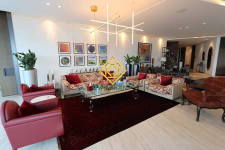 2 Bedroom Floor for Sale in Business Bay, Dubai - Timeless quality | Burj view | Half floor