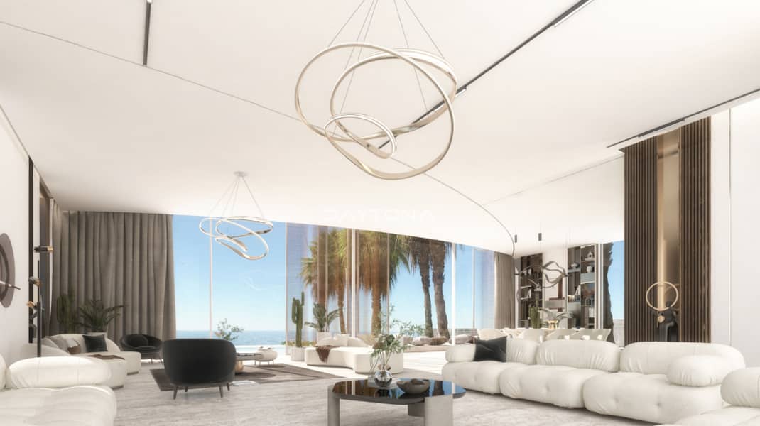 Ultra Luxury Private Beachfront Villa For Sale - 6 BR