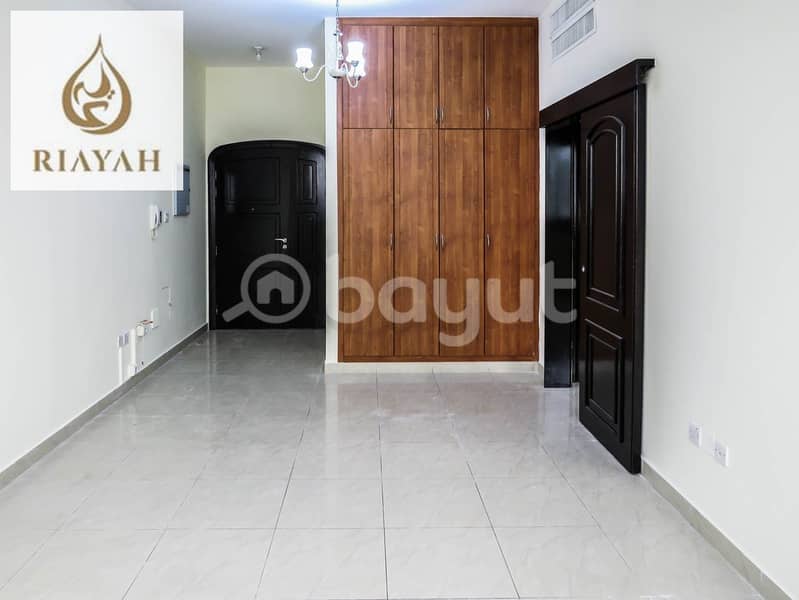 Good location  |  Spacious apartment and well maintained