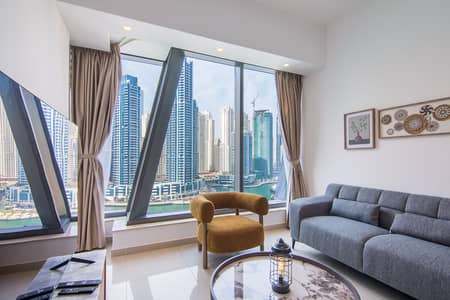 فلیٹ 1 غرفة نوم للايجار في دبي مارينا، دبي - IMG-20240311-WA0023. jpg