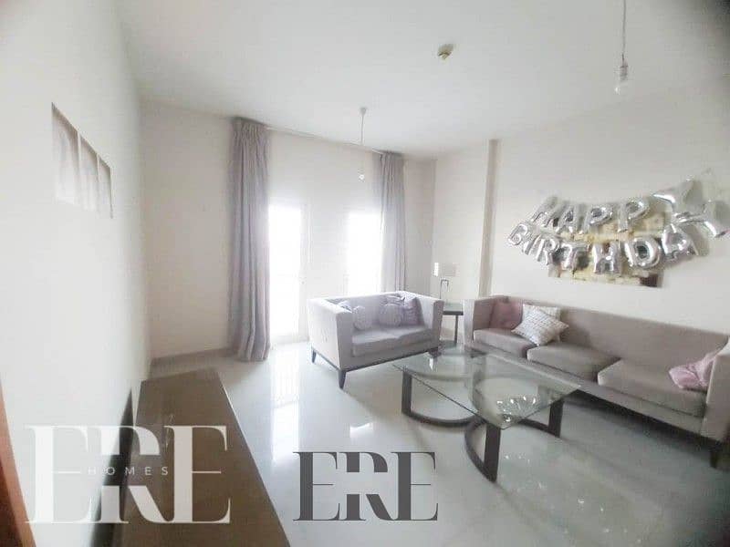 Exclusive | Furnished | With Balcony