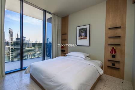 1 Bedroom Flat for Sale in Business Bay, Dubai - FULLY FURNISHED | PAY 25% AND MOVE IN | SMART HOME APPLIANCES