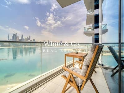 1 Bedroom Flat for Rent in Palm Jumeirah, Dubai - Sea View | High Floor | Furnished or Not