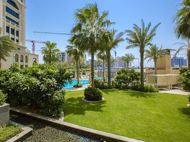 3 BR in Palazzo Versace Luxury Apartment