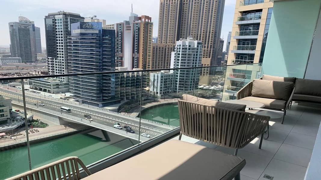 Vacant | Fully Furnished | Marina Views Vacant | Fully Furnished | Marina Views