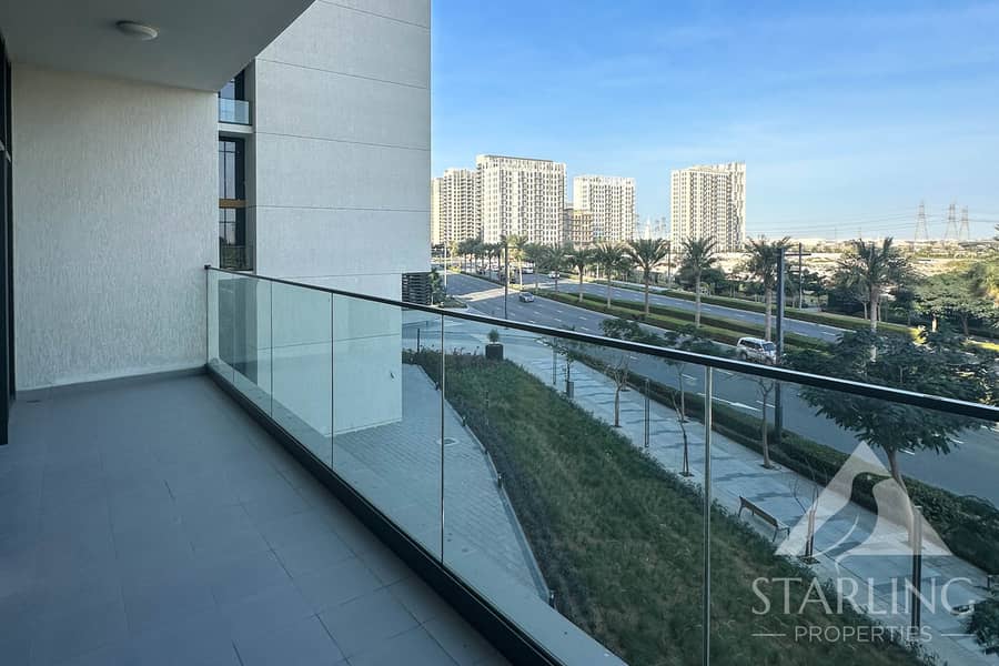 Fully Furnished | Balcony | Multiple Cheques
