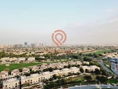 Golf Course View  | Higher Floor | Bright Unit