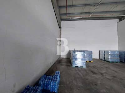 Warehouse for Rent in Mussafah, Abu Dhabi - Prime Location | Fully Equipped Warehouse