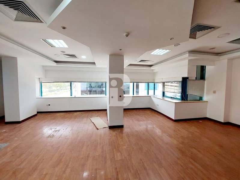 PRIME LOCATION | FITTED OFFICE | 2238 SQFT