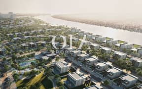 ارض سكنية في ليا،ياس ايكرز،جزيرة ياس 4000000 درهم - 8724356