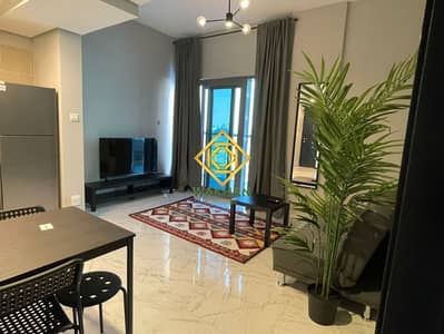 فلیٹ 2 غرفة نوم للبيع في دبي الجنوب، دبي - شقة في ماغ 560،ماج 5 بوليفارد،دبي الجنوب 2 غرف 730000 درهم - 8726035
