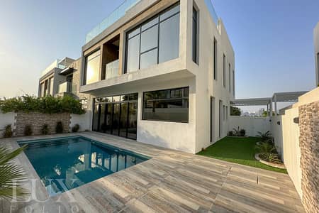 5 Bedroom Villa for Sale in Jumeirah Golf Estates, Dubai - Upgraded | Private Pool | Spacious