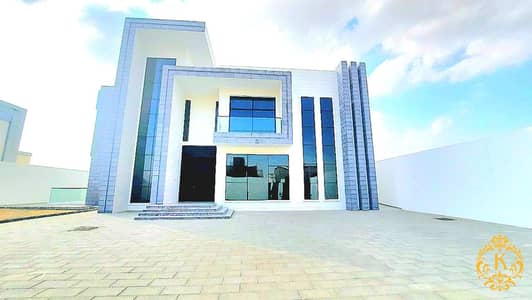 4 Bedroom Villa for Rent in Al Shawamekh, Abu Dhabi - Brand New| Modern Design Villa | Prime Location |