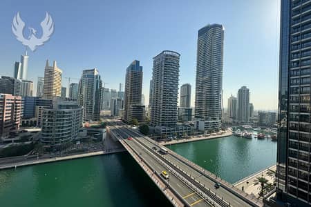 迪拜码头， 迪拜 3 卧室公寓待售 - 位于迪拜码头，滨海码头，滨海码头2号公寓 3 卧室的公寓 2350000 AED - 8726152