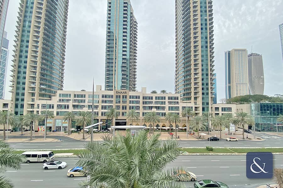 位于迪拜市中心，驻足大厦，驻足1号大厦 的公寓 90000 AED - 8726154